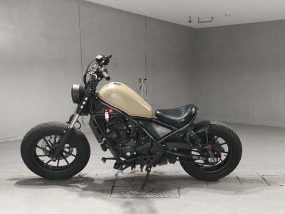 Honda REBEL