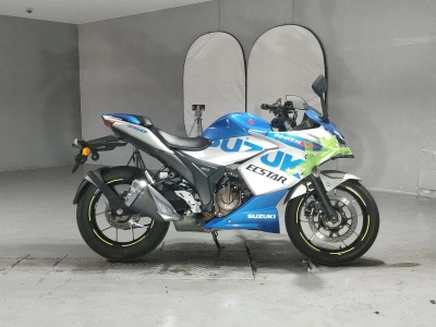 Suzuki JIKUSA-SF250