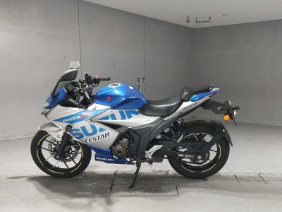Suzuki JIKUSA-SF250