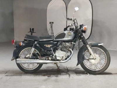 Honda BENLY125