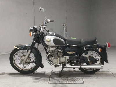 Honda BENLY125
