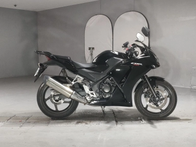 Honda CBR250R