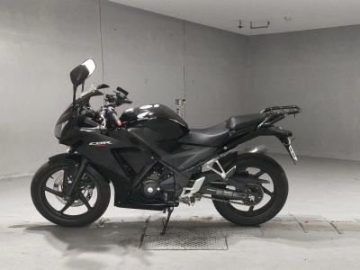 Honda CBR250R