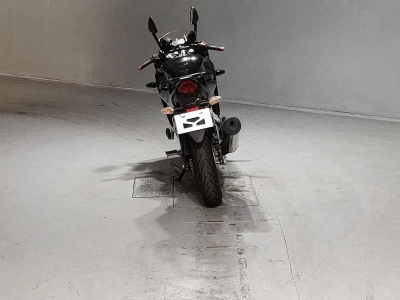 Honda CBR250R