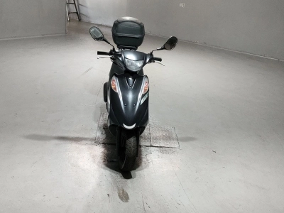 Suzuki ADDRESS V125