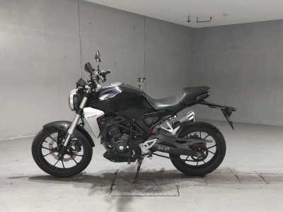 Honda CB250R