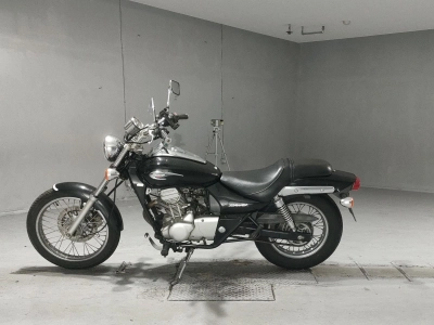 Kawasaki ELIMINATOR 125