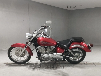 Yamaha DRAGSTAR 250