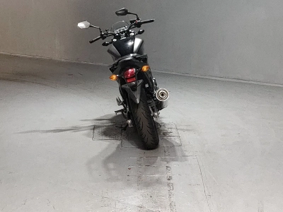 Honda NC700S
