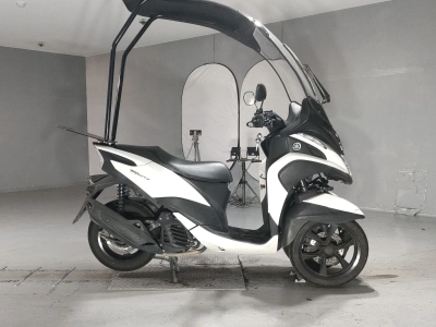 Yamaha TORI CITY125