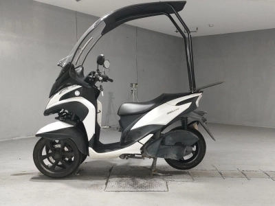 Yamaha TORI CITY125