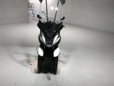 Yamaha TORI CITY125