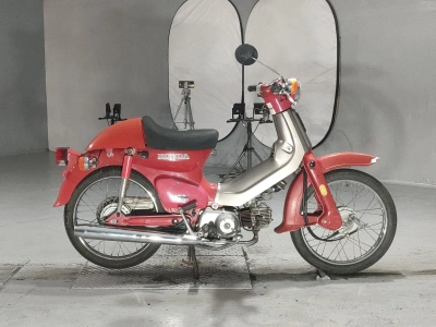 Honda SUPER CUB50