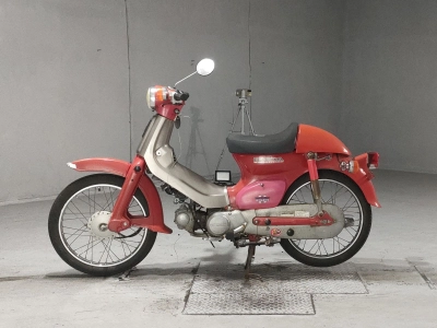 Honda SUPER CUB50