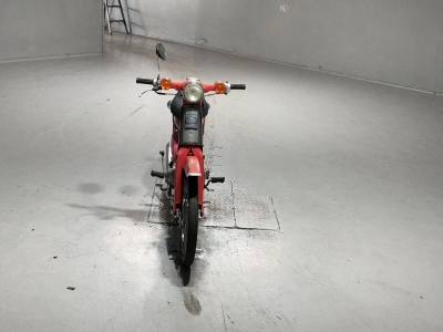 Honda SUPER CUB50