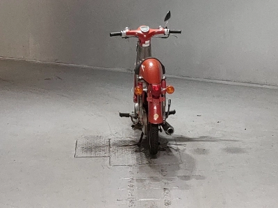 Honda SUPER CUB50