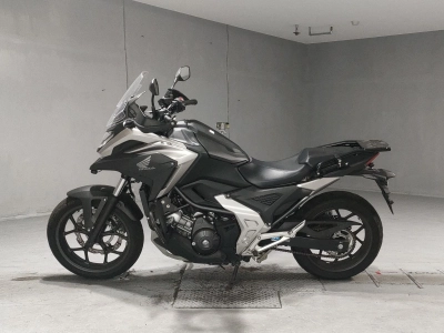 Honda NC750X DCT
