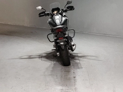 Honda NC750X DCT