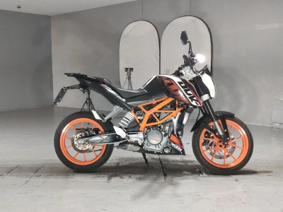 KTM KTM 390 DUKE