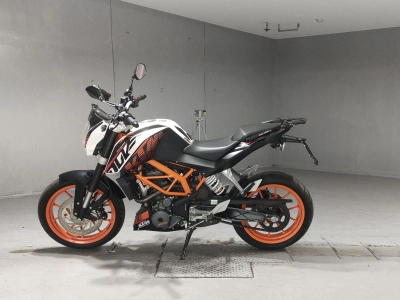 KTM KTM 390 DUKE