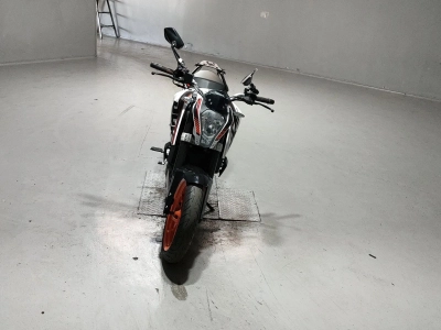 KTM KTM 390 DUKE