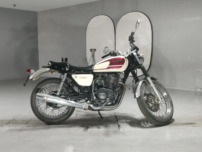 Honda CB400SS