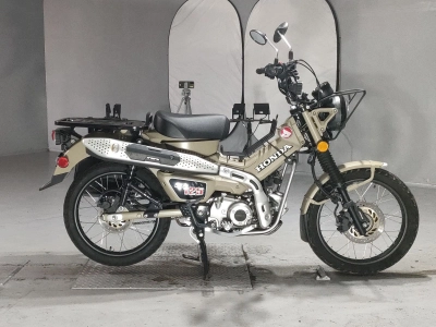 Honda CT125 HUNTER  CUB 