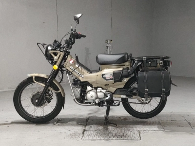 Honda CT125 HUNTER  CUB 