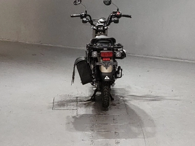 Honda CT125 HUNTER  CUB 