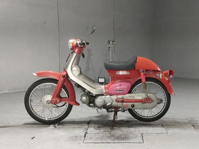 Honda SUPER CUB50