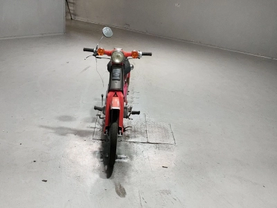 Honda SUPER CUB50