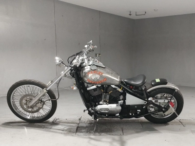 Kawasaki VULCAN400