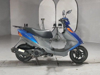 Suzuki ADDRESS V125