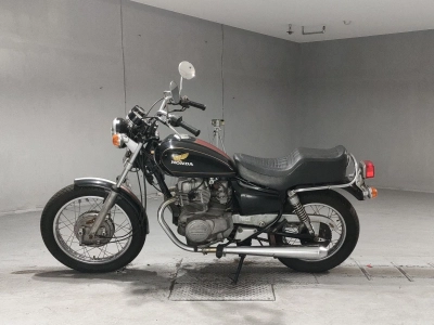 Honda CM250