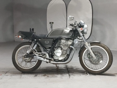 Honda GB250 CLUBMAN 1