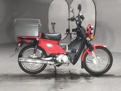 Honda CROSS CUB110