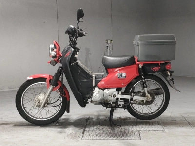 Honda CROSS CUB110