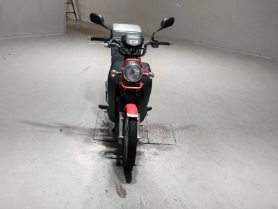 Honda CROSS CUB110