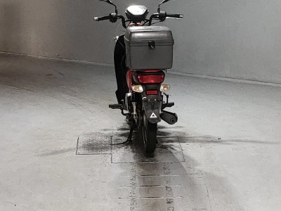 Honda CROSS CUB110