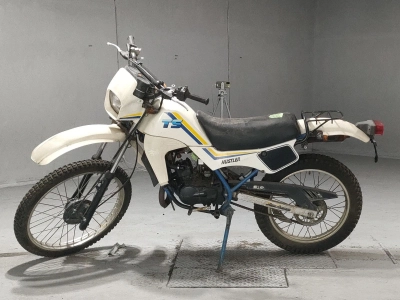 Suzuki TS50