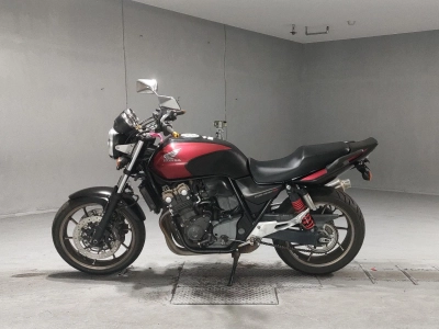 Honda CB400SFV-4