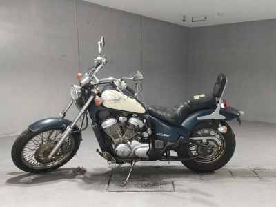 Honda STEED600
