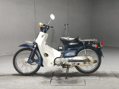 Honda SUPER CUB50