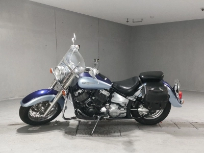 Yamaha DRAGSTAR400 CLASSIC