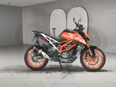 KTM KTM 390 DUKE