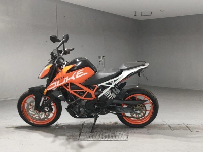 KTM KTM 390 DUKE