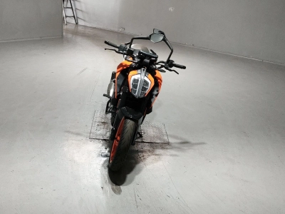 KTM KTM 390 DUKE