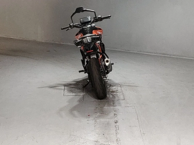 KTM KTM 390 DUKE
