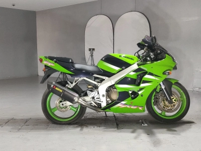 Kawasaki ZX-6R