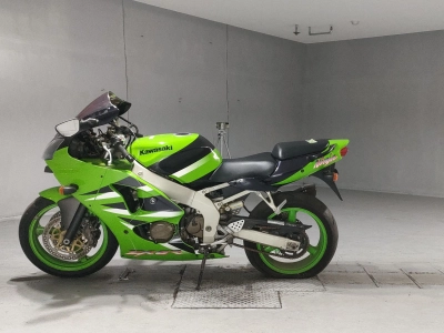 Kawasaki ZX-6R